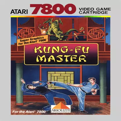 Kung-Fu Master (USA)